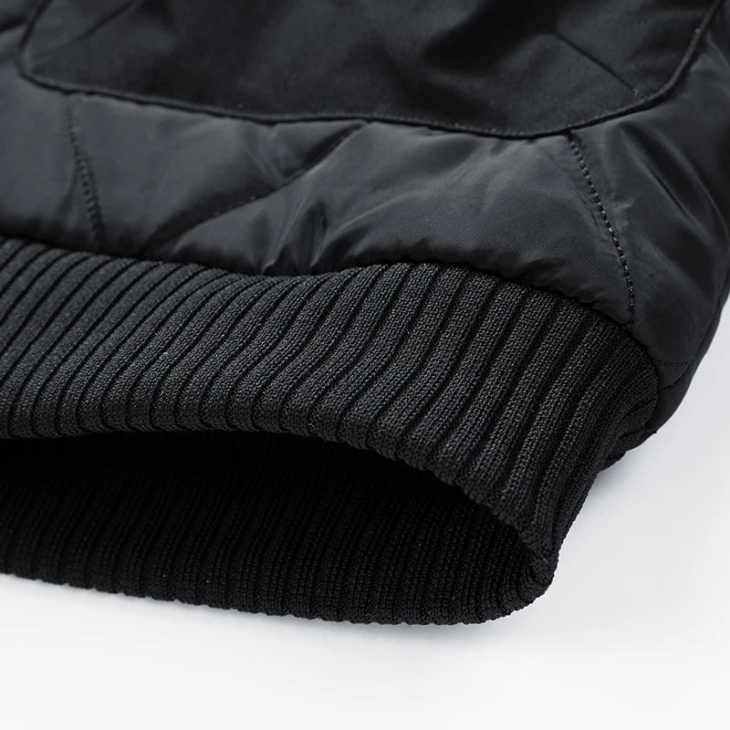 Vanguard Bomber Jacket