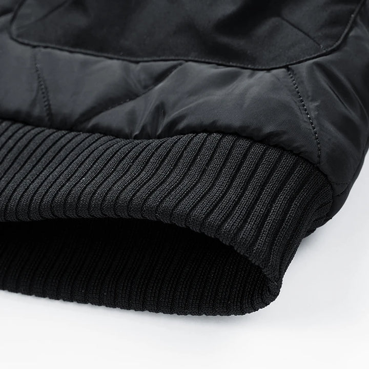 Vanguard Bomber Jacket