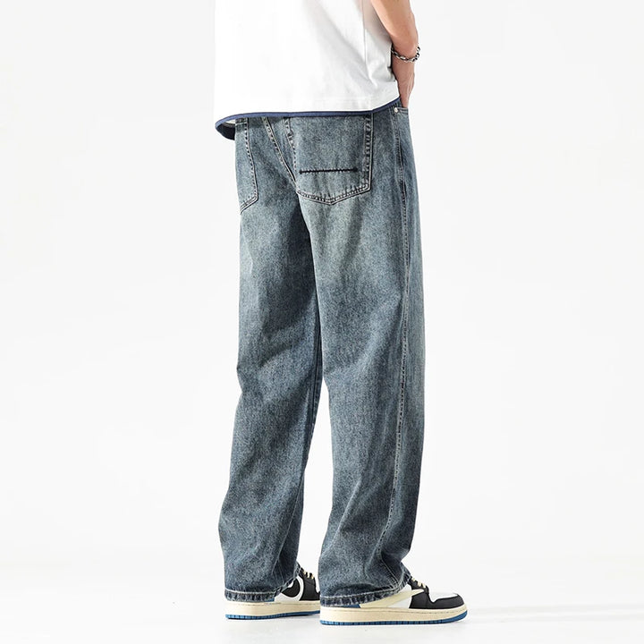 Dad Relaxed Fit Jeans