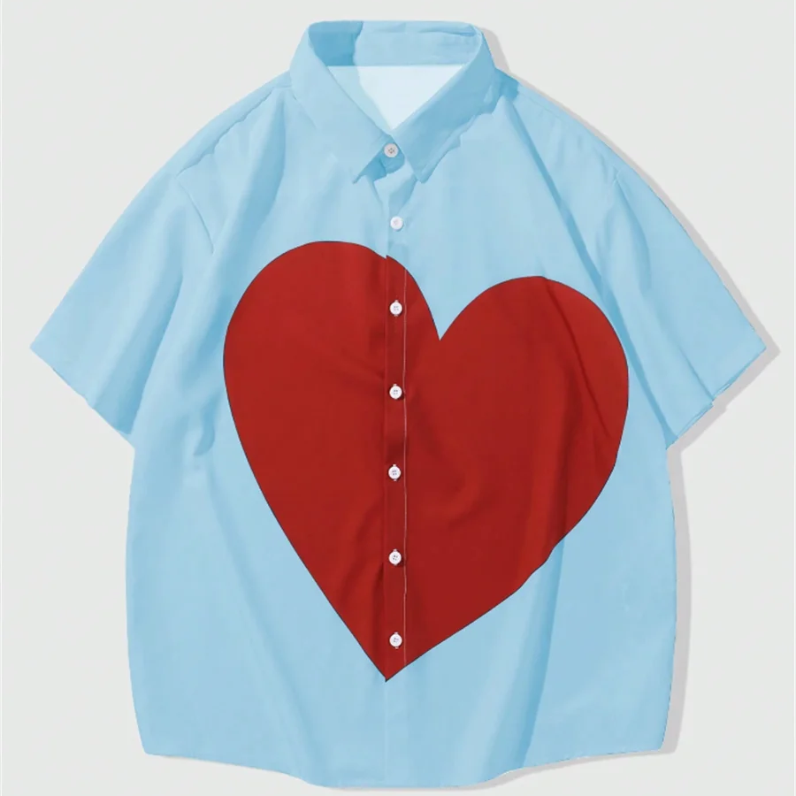 Amore Button Down