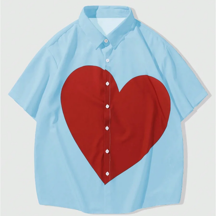Amore Button Down