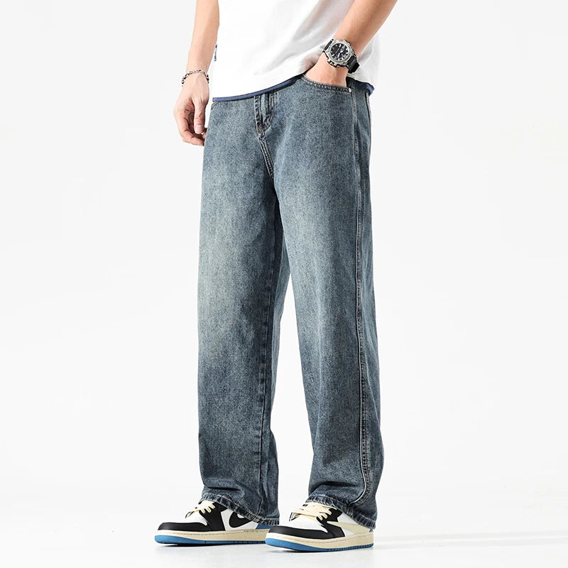 Dad Relaxed Fit Jeans