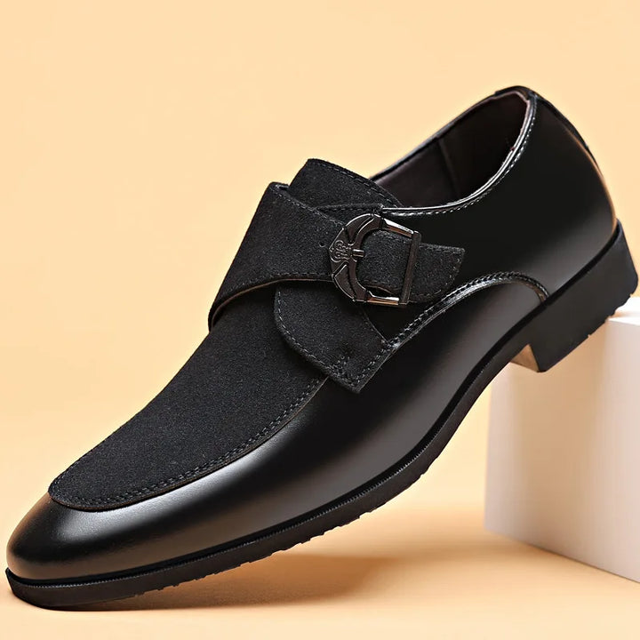 Milan Monk Strap Oxford