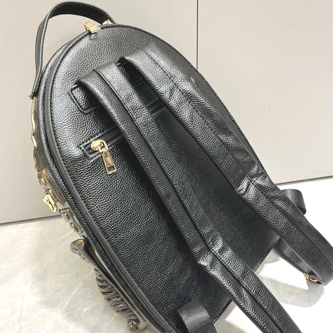 Voidbreaker Metallic Exosuit Backpack
