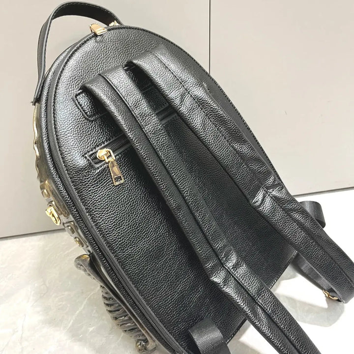 Voidbreaker Metallic Exosuit Backpack