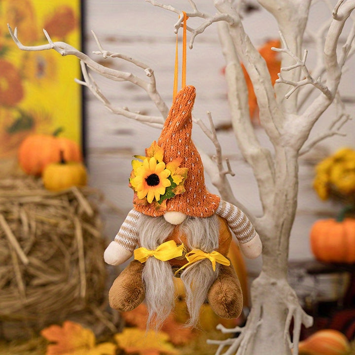 Harvest Haven Gnome Décor Set