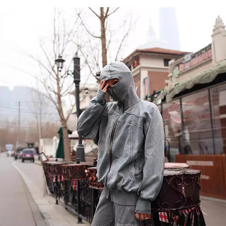 Void Balaclava Hoodie