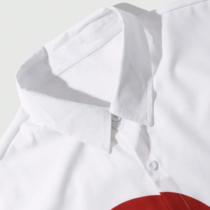 Amore Button Down