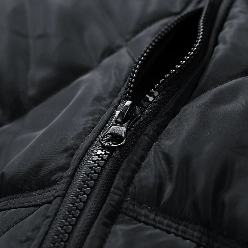Vanguard Bomber Jacket