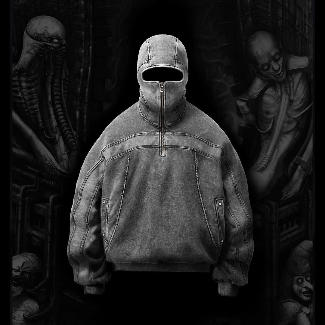 Void Balaclava Hoodie