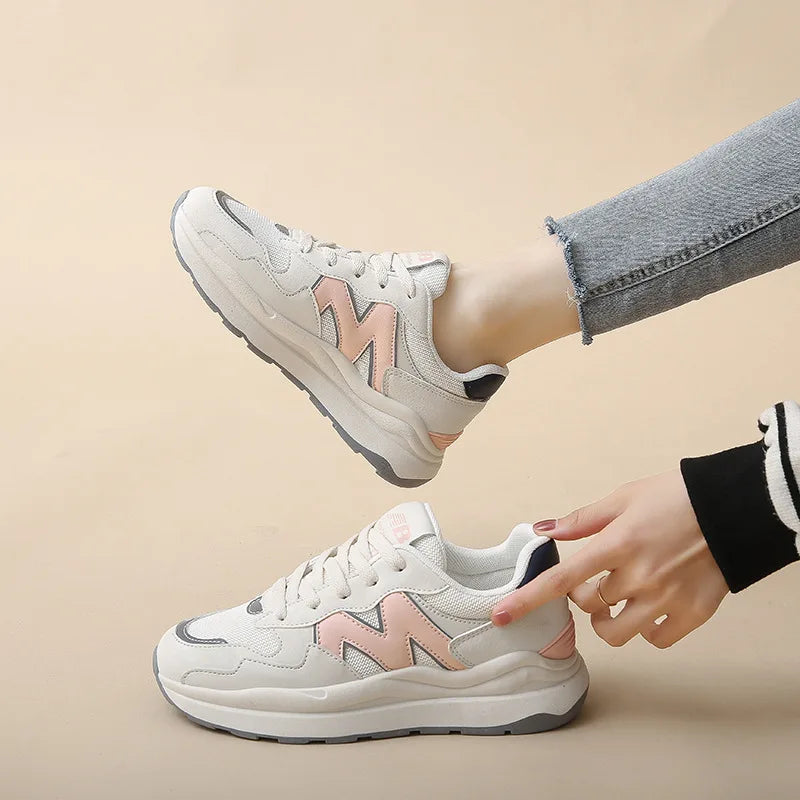 Martina Harmony Leather Sneaker