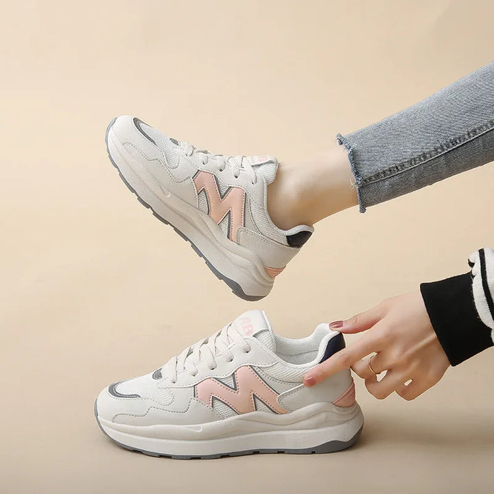 Martina Harmony Leather Sneaker