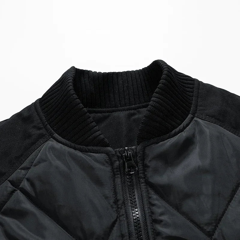 Vanguard Bomber Jacket