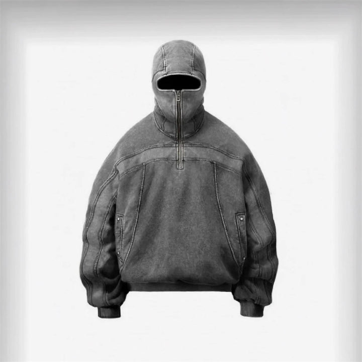 Void Balaclava Hoodie