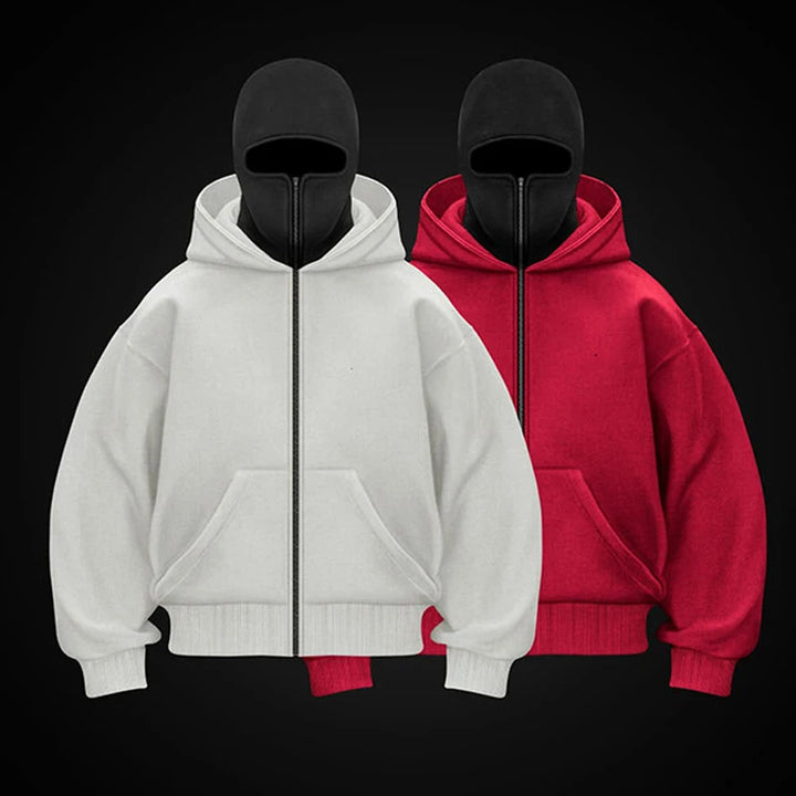 Riot Balaclava Hoodie