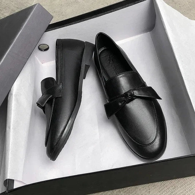 Brielle Bowknot Flats