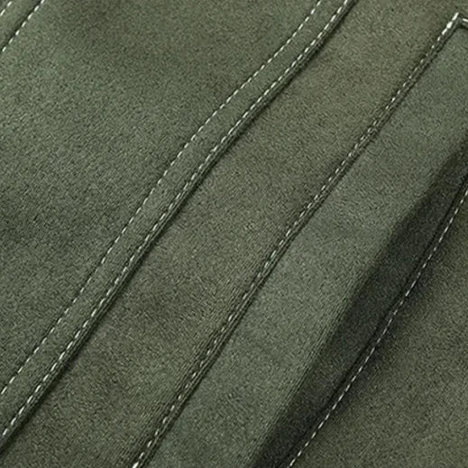 Balboa Retro Stitched Jacket