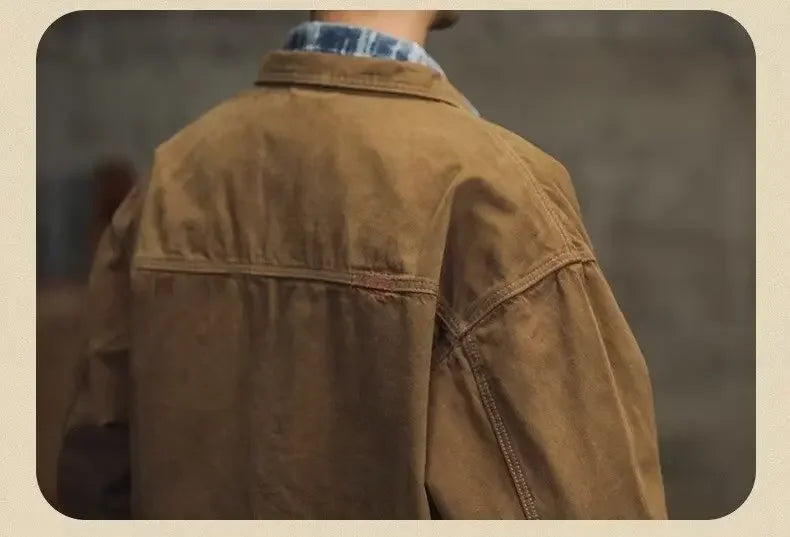 Pioneer Vintage Work Jacket