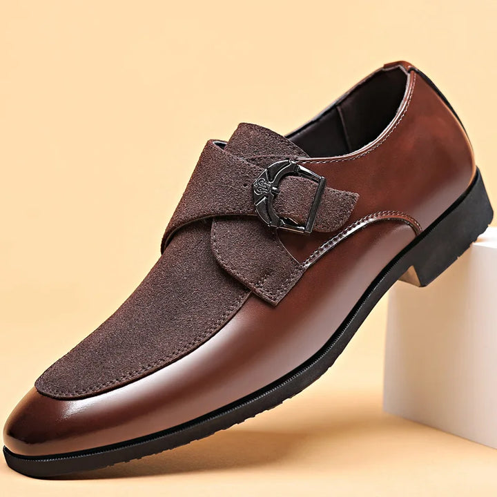 Milan Monk Strap Oxford