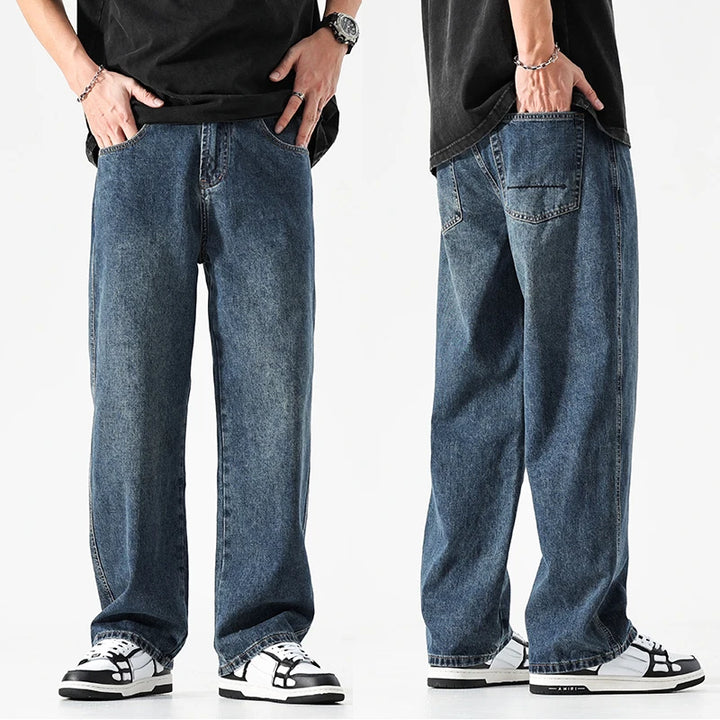Dad Relaxed Fit Jeans