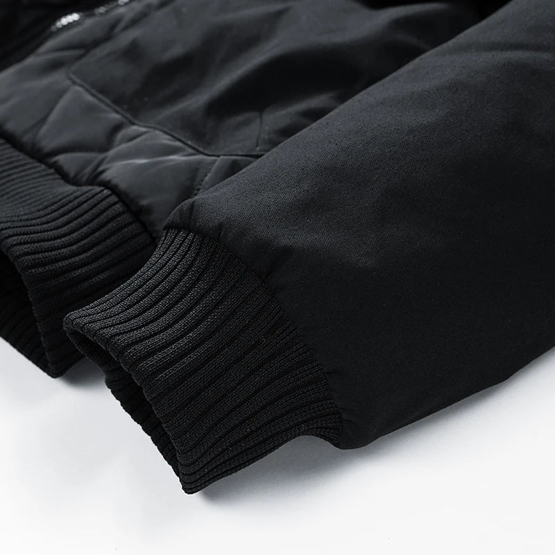 Vanguard Bomber Jacket