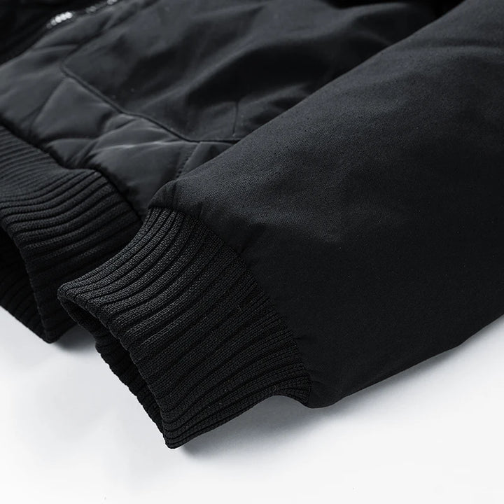 Vanguard Bomber Jacket