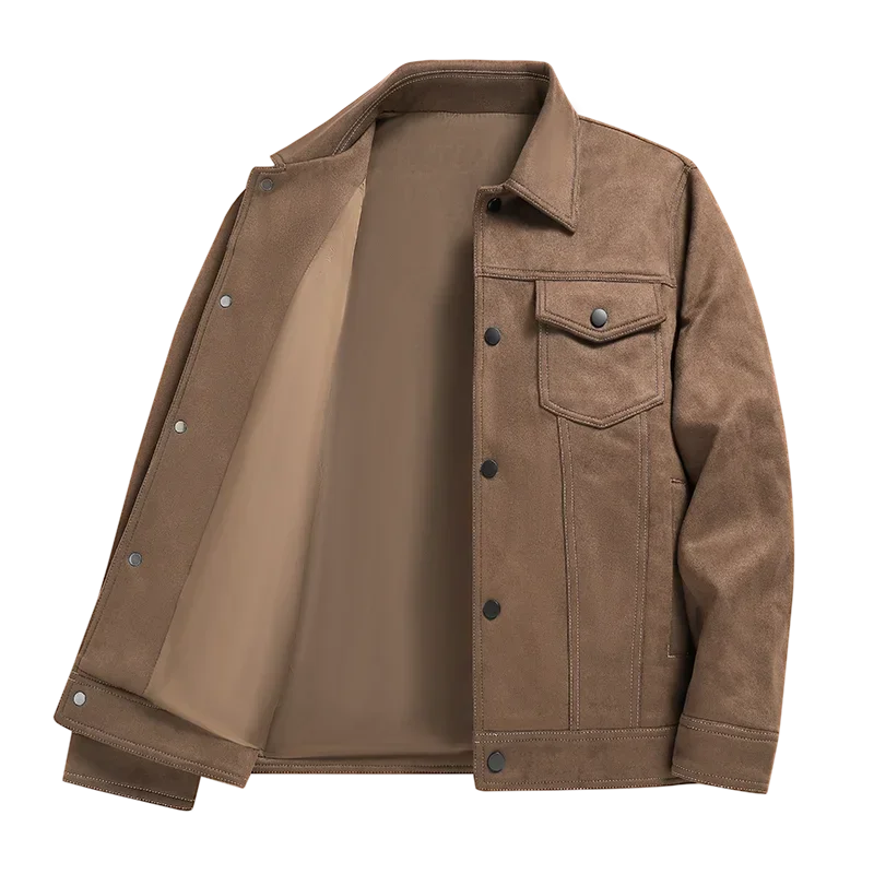 Balboa Retro Stitched Jacket