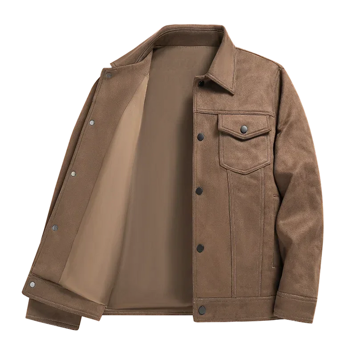 Balboa Retro Stitched Jacket