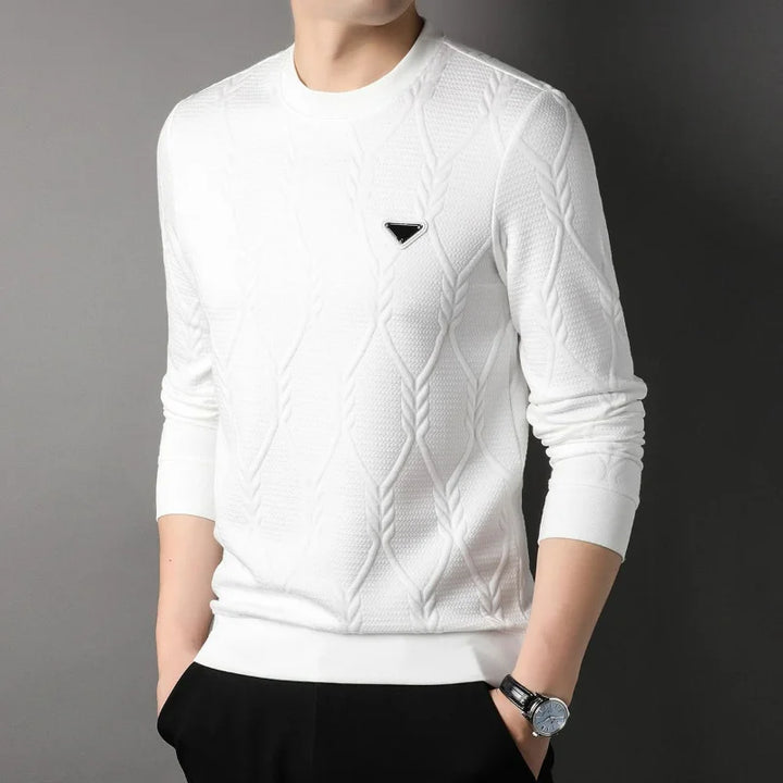 Versa Cable Knit Sweater
