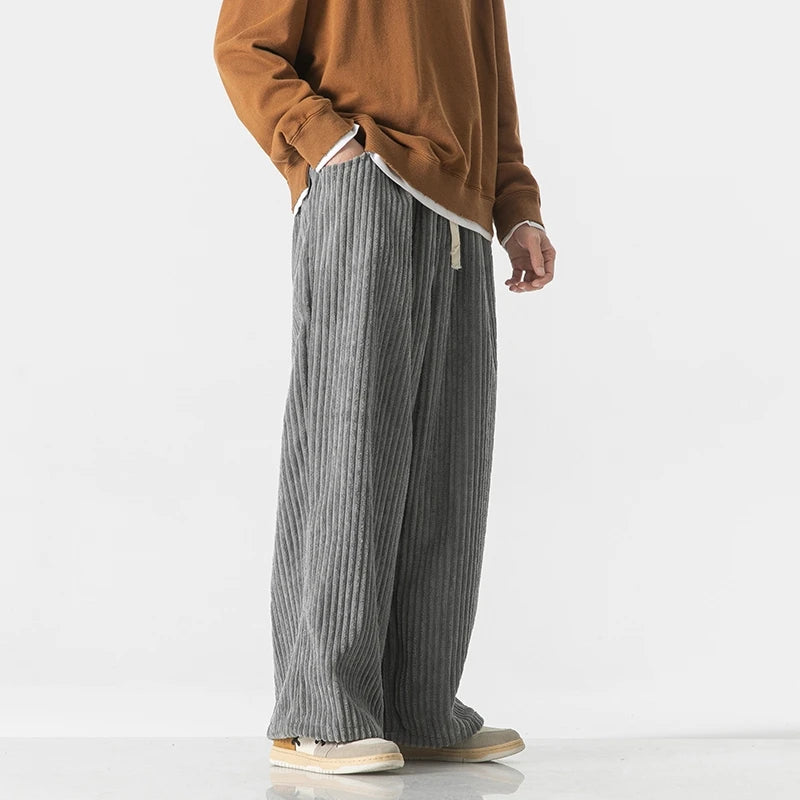 Akira Corduroy Trousers