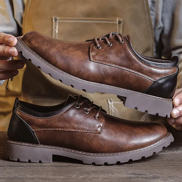 Michelangelo Handcrafted Oxfords