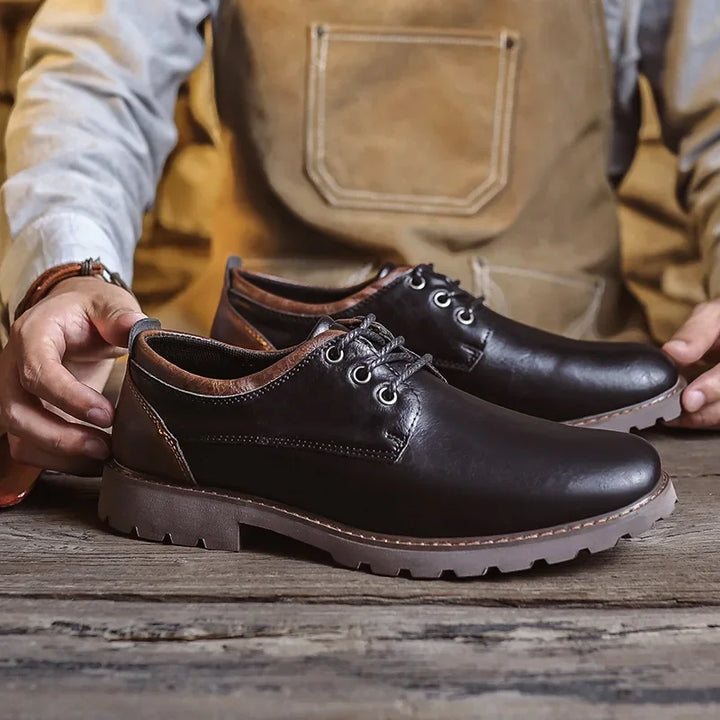 Michelangelo Handcrafted Oxfords
