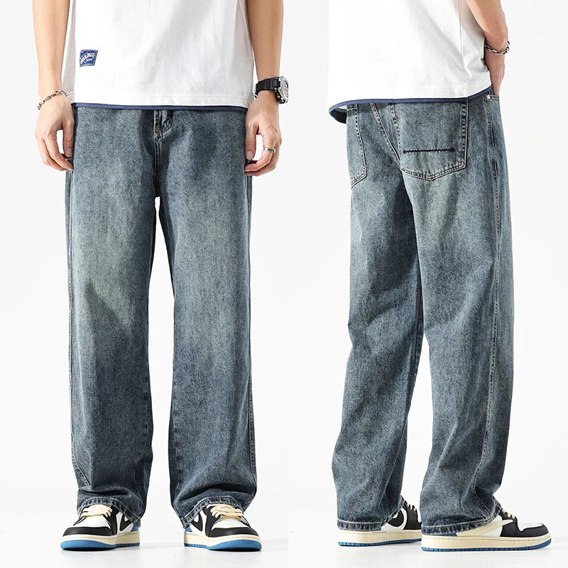 Dad Relaxed Fit Jeans