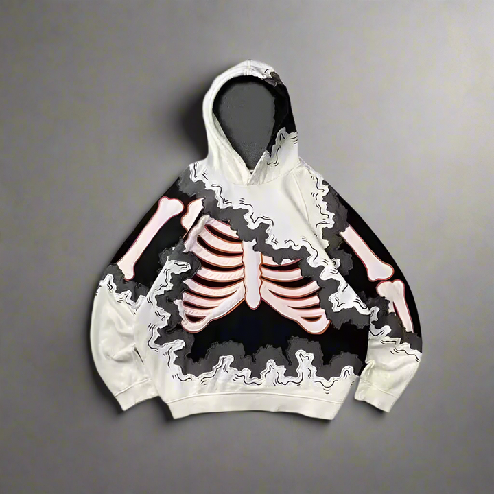 Bone Blaze Hoodie