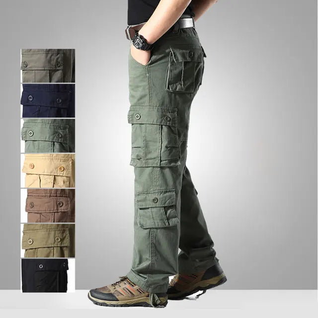Outlander Cargo Pants
