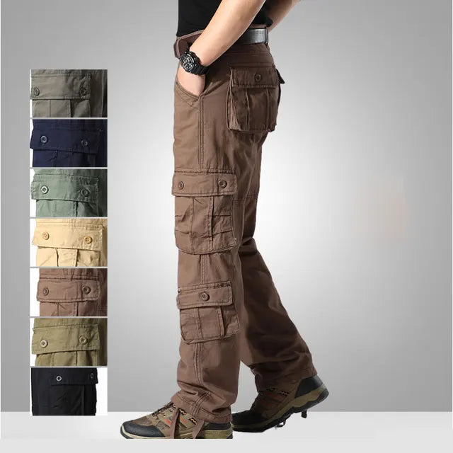 Outlander Cargo Pants