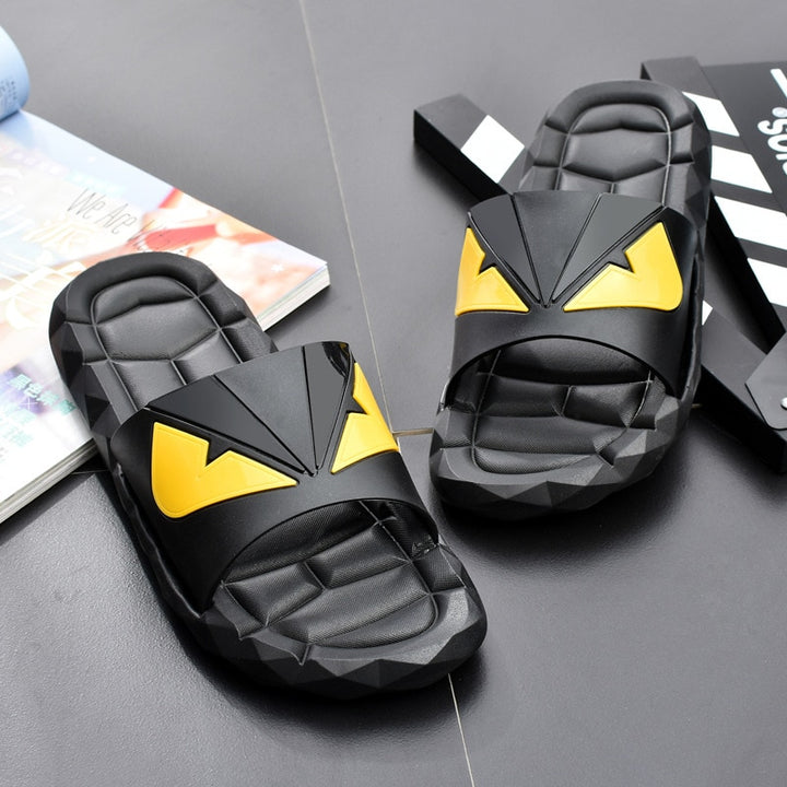 Radiant Gaze Luxury Slides