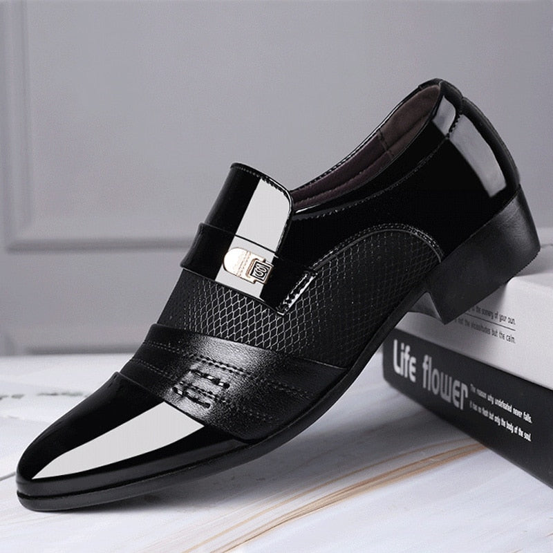 Luca Firenze Handcrafted Italian Leather Shoes