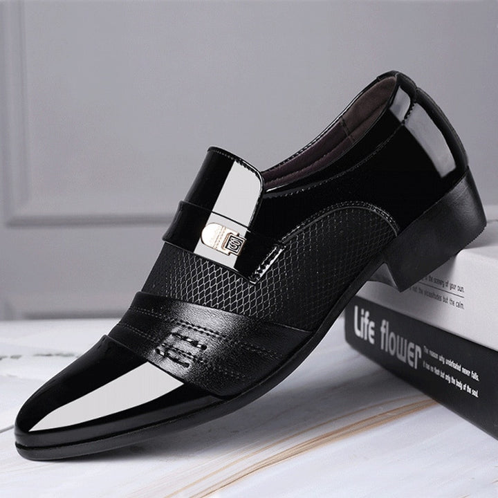 Luca Firenze Handcrafted Italian Leather Shoes