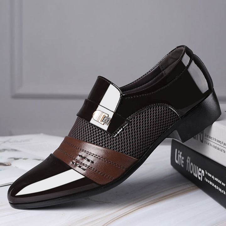 Luca Firenze Handcrafted Italian Leather Shoes