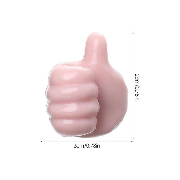 Thumb Buddy - Adhesive All Purpose Hook Tool