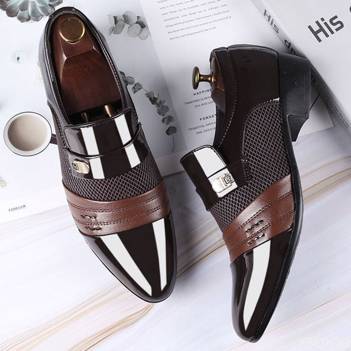 Luca Firenze Handcrafted Italian Leather Shoes