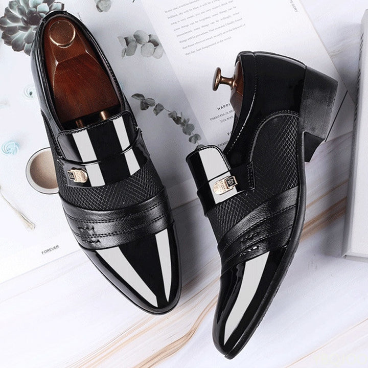 Luca Firenze Handcrafted Italian Leather Shoes