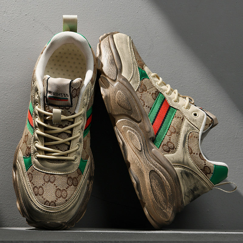 Vinci Firenze Men's Sneaker