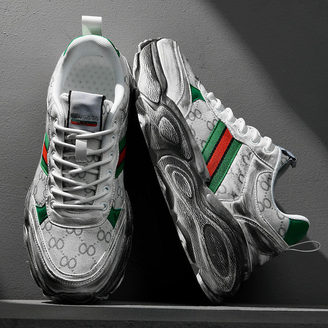 Vinci Firenze Men's Sneaker