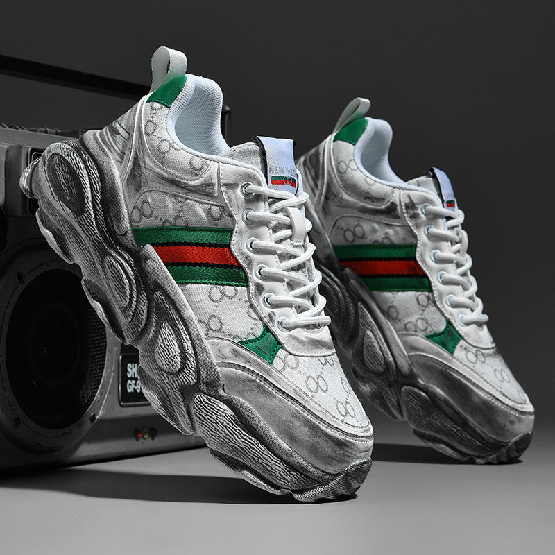 Vinci Firenze Men's Sneaker