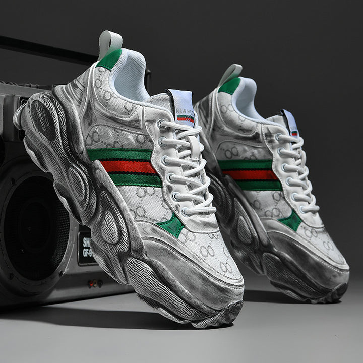 Vinci Firenze Men's Sneaker